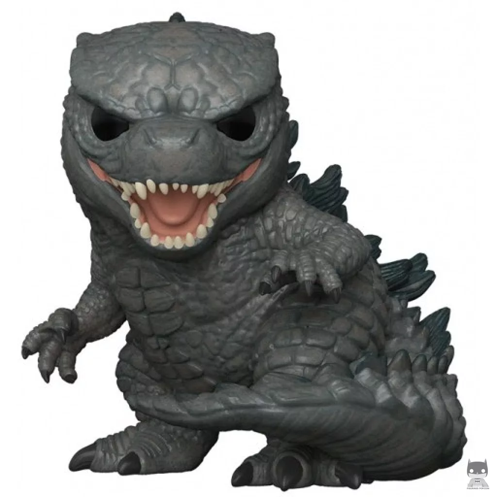 Godzilla  (Supersized) Funko Pop! figure (Godzilla vs. Kong)