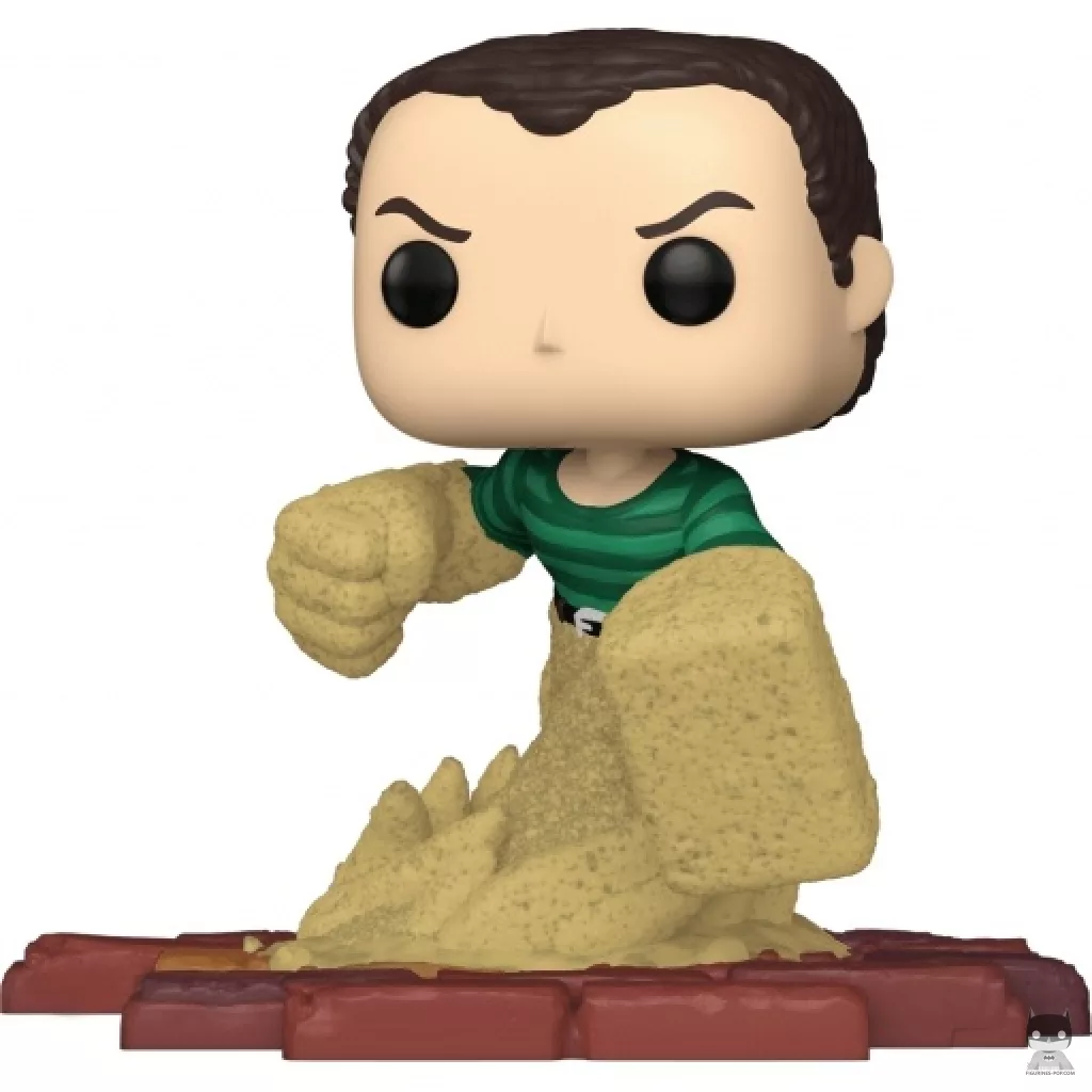 Sinister Six : Sandman Funko Pop! figure (Marvel Comics)