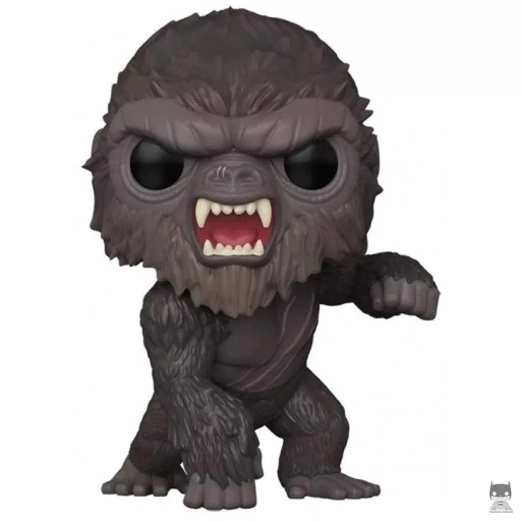 Kong  (Supersized) Funko Pop! figure (Godzilla vs. Kong)