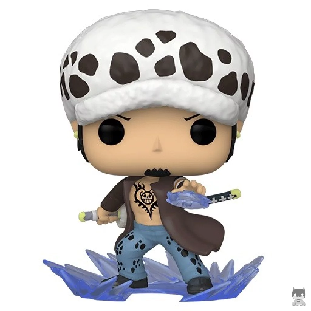 Trafalgar Law Funko Pop! figure (One Piece)