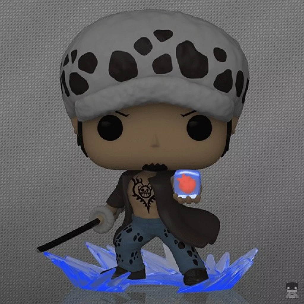 Trafalgar Law (Chase) Funko Pop! figure (One Piece)