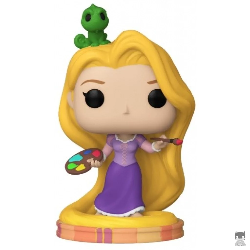 Rapunzel Funko Pop! figure (Disney Princess)