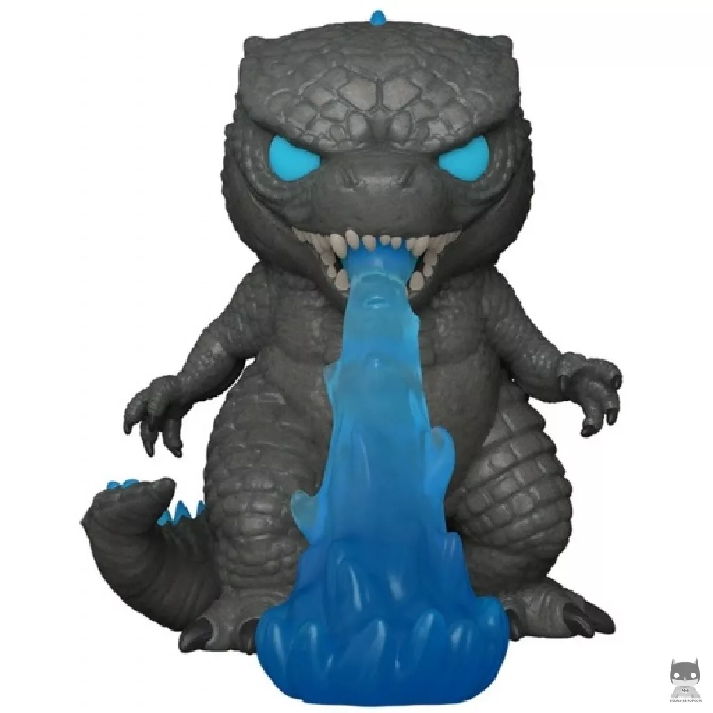 Heat Ray Godzilla Funko Pop! figure (Godzilla vs. Kong)