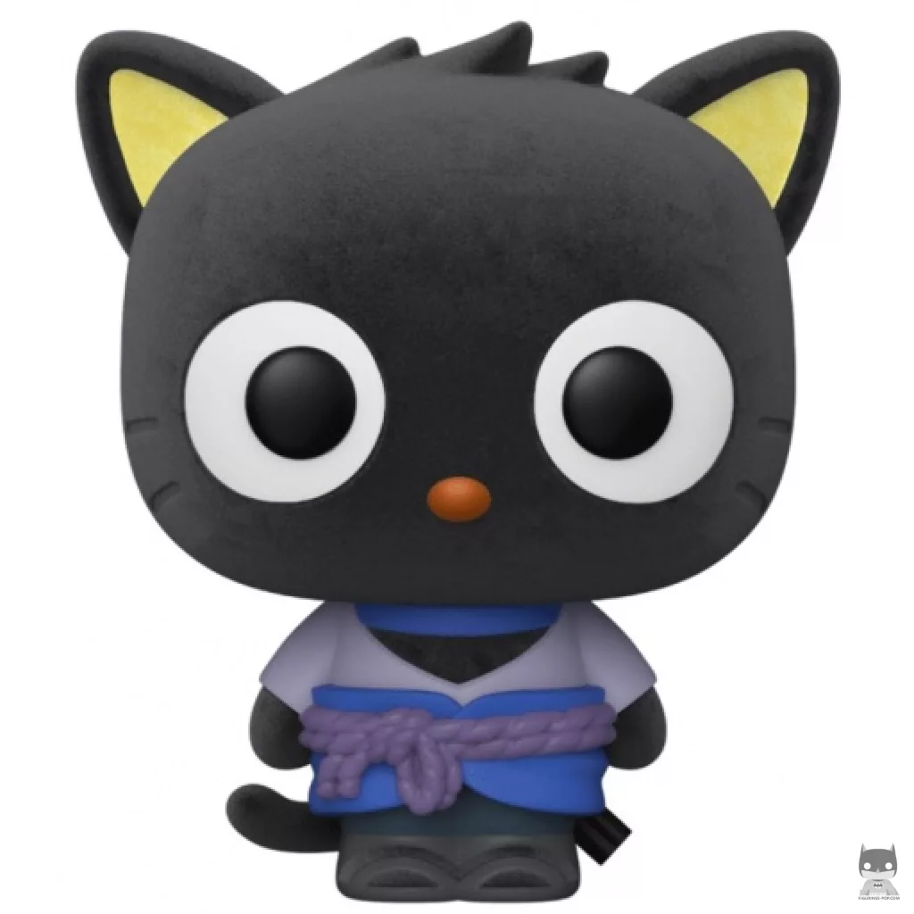 Chococat (Flocked) Funko Pop! figure (Sanrio)