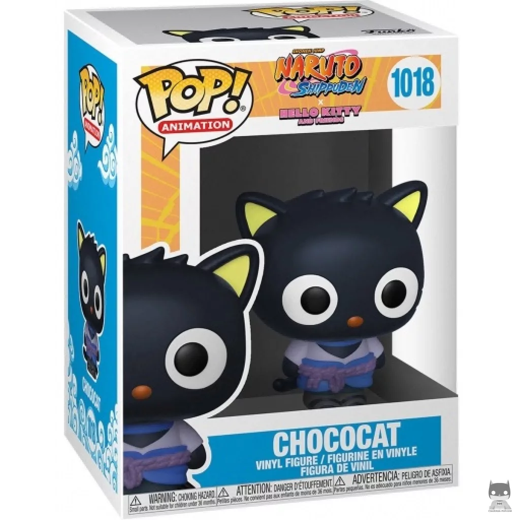 Chococat Funko Pop! figure in its box