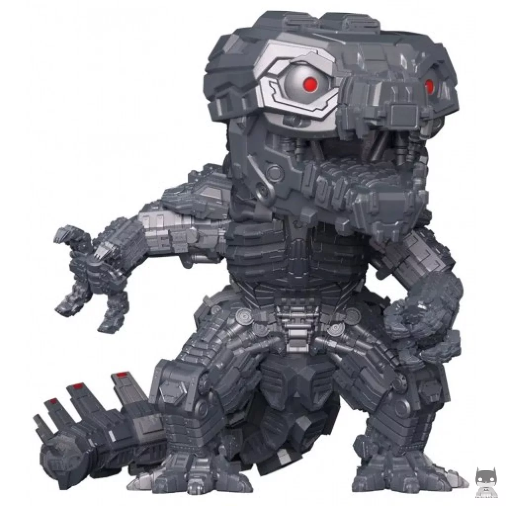 MechaGodzilla (Metallic) Funko Pop! figure (Godzilla vs. Kong)