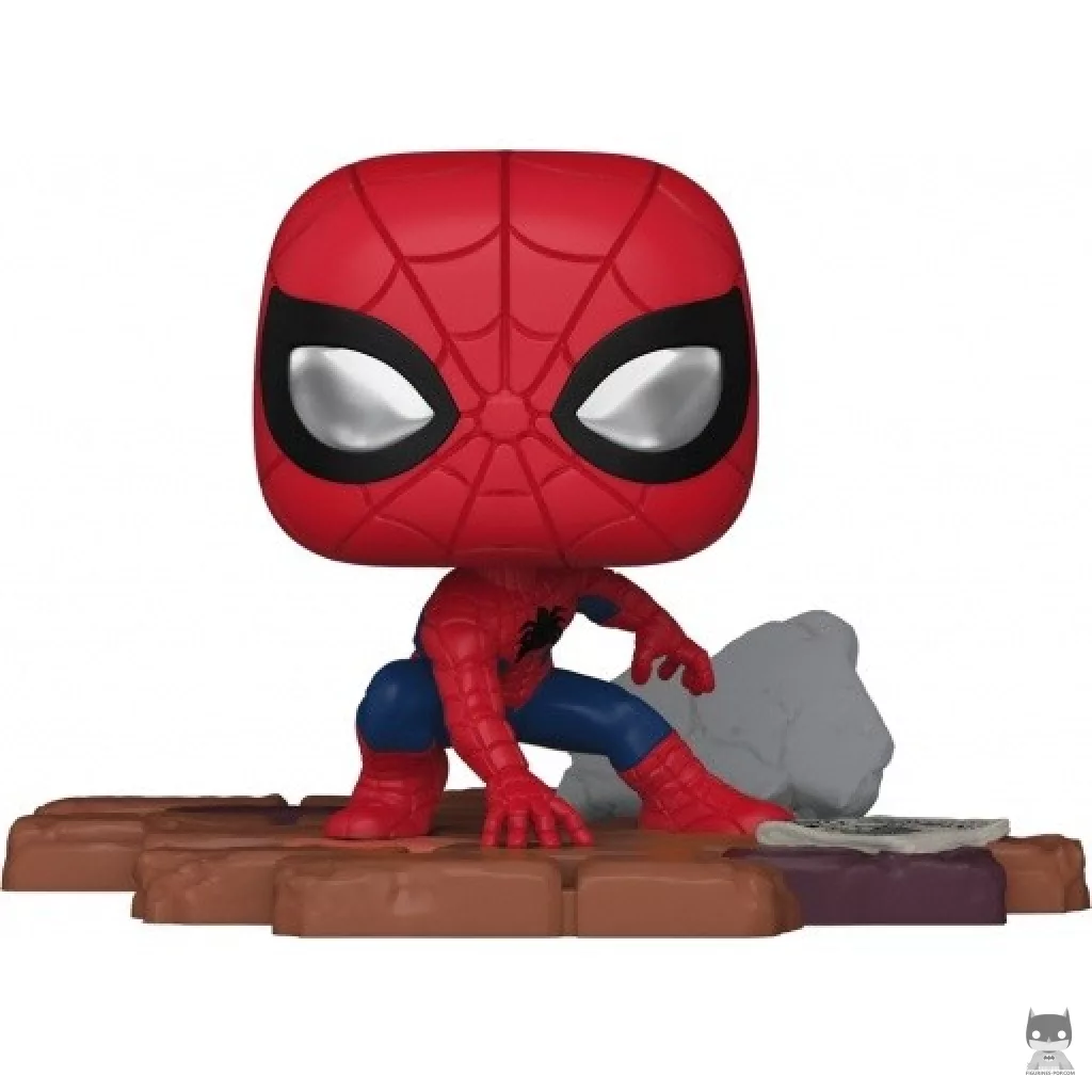 Sinister Six : Spider-Man Funko Pop! figure (Marvel Comics)