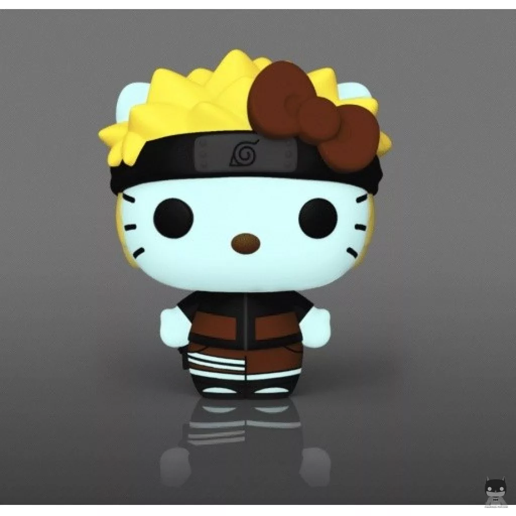 Hello Kitty (Glow in the Dark) Funko Pop! figure (Sanrio)