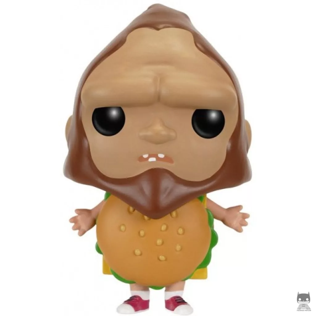 Beefsquatch Funko Pop! figure (Bob's Burgers)