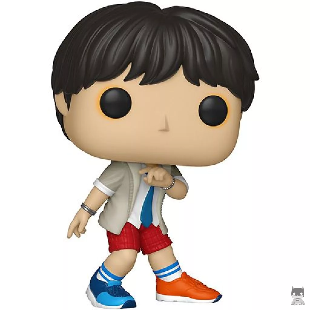J-Hope Funko Pop! figure (BTS)