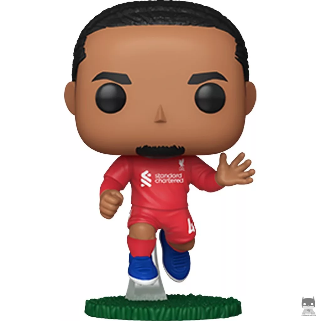 Virgil van Dijk (Liverpool) Funko Pop! figure (FIFA Football)