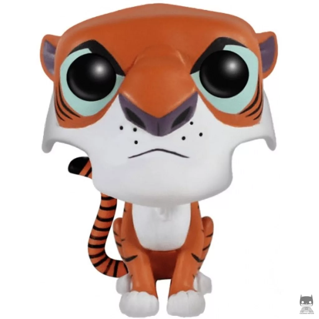 Shere Khan Funko Pop! figure (Jungle Book)