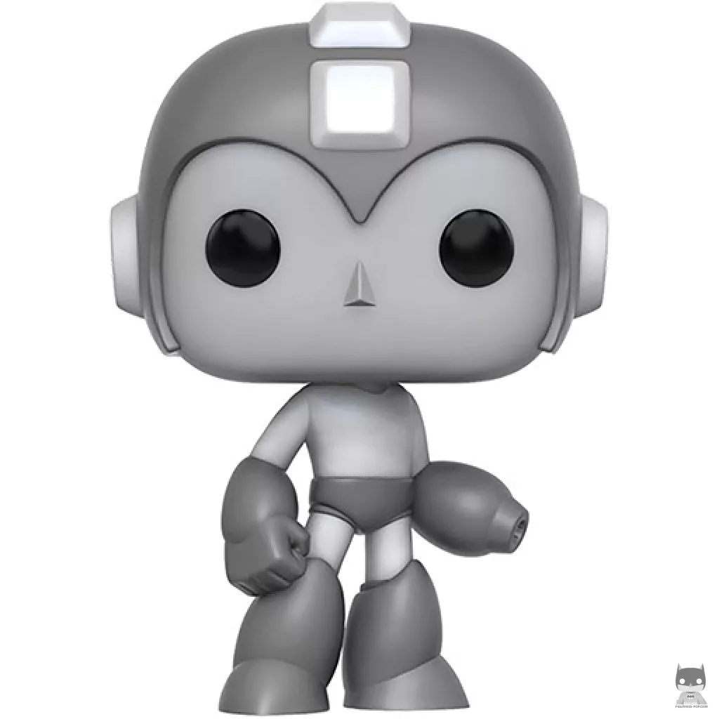 Mega Man (Retro) Funko Pop! figure (Mega Man)