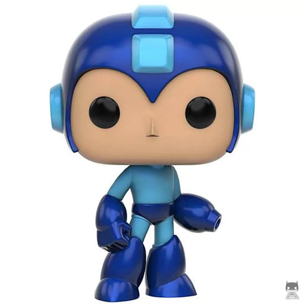 Mega Man Funko Pop! figure (Mega Man)