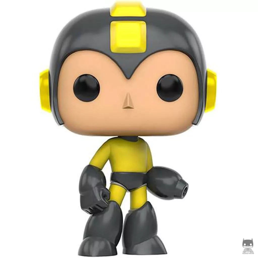 Mega Man (Thunder Beam) Funko Pop! figure (Mega Man)