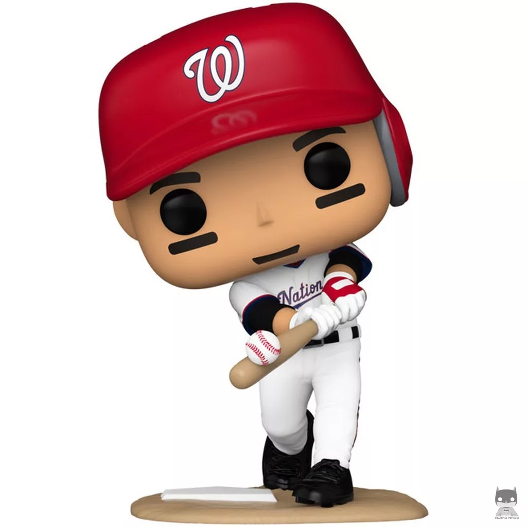 Joey Meneses Funko Pop! figure (MLB)