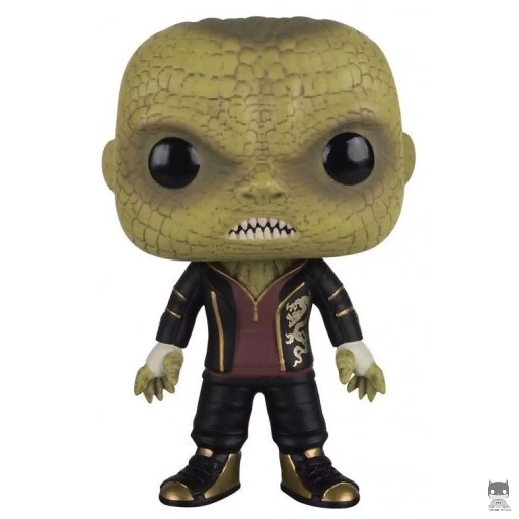 Killer Croc Funko Pop! figure (Suicide Squad)