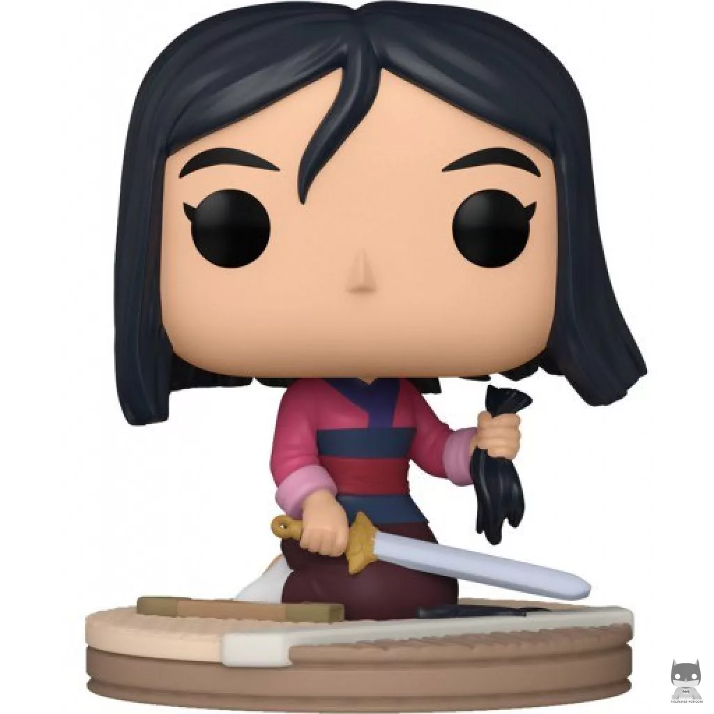 Mulan Funko Pop! figure (Disney Princess)