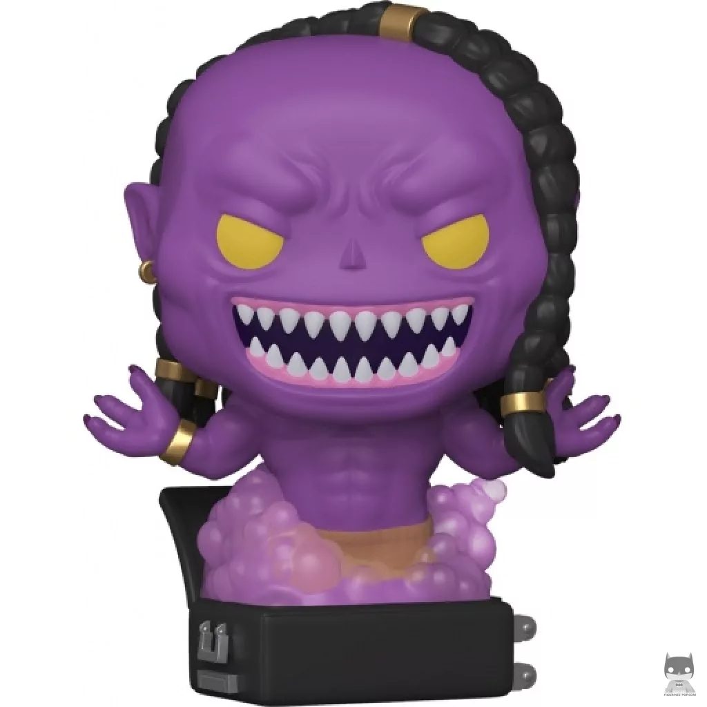 Genie Funko Pop! figure (Creepshow)