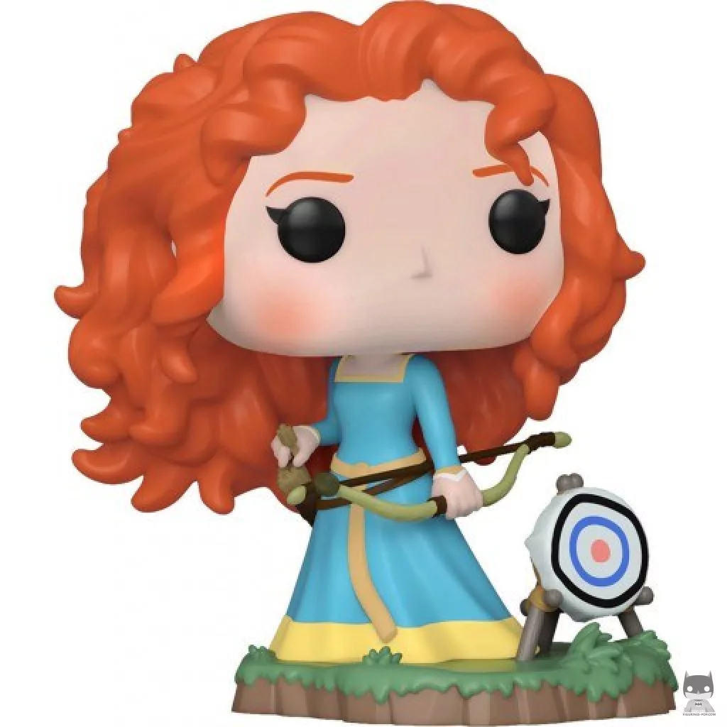 Merida Funko Pop! figure (Disney Princess)