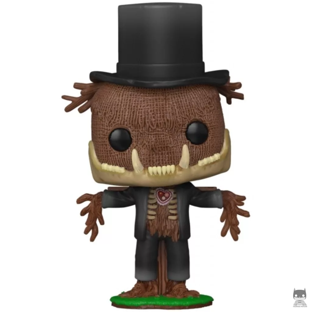 Scarecrow Funko Pop! figure (Creepshow)