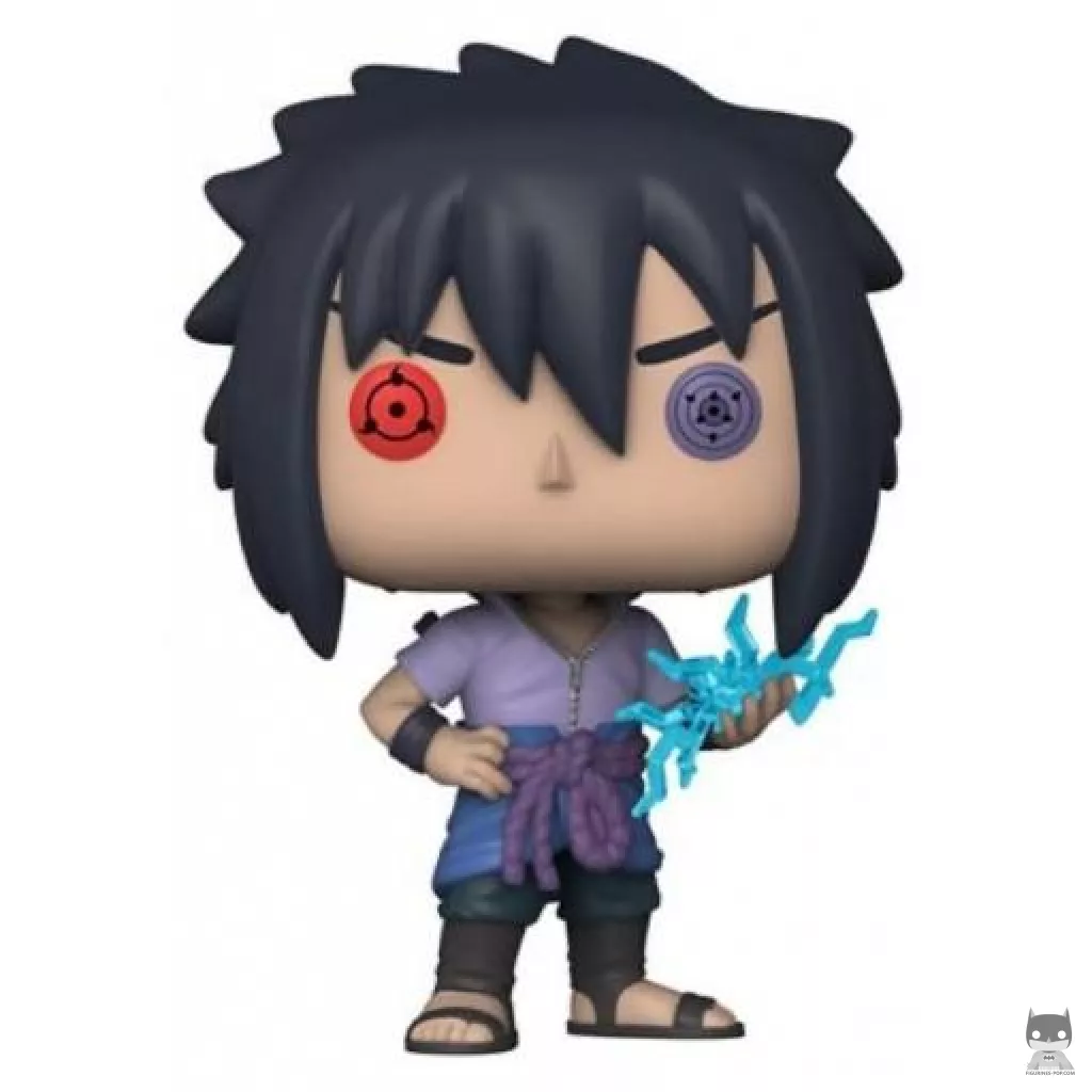 Sasuke (Rinnegan) (Chase) Funko Pop! figure (Naruto Shippuden)
