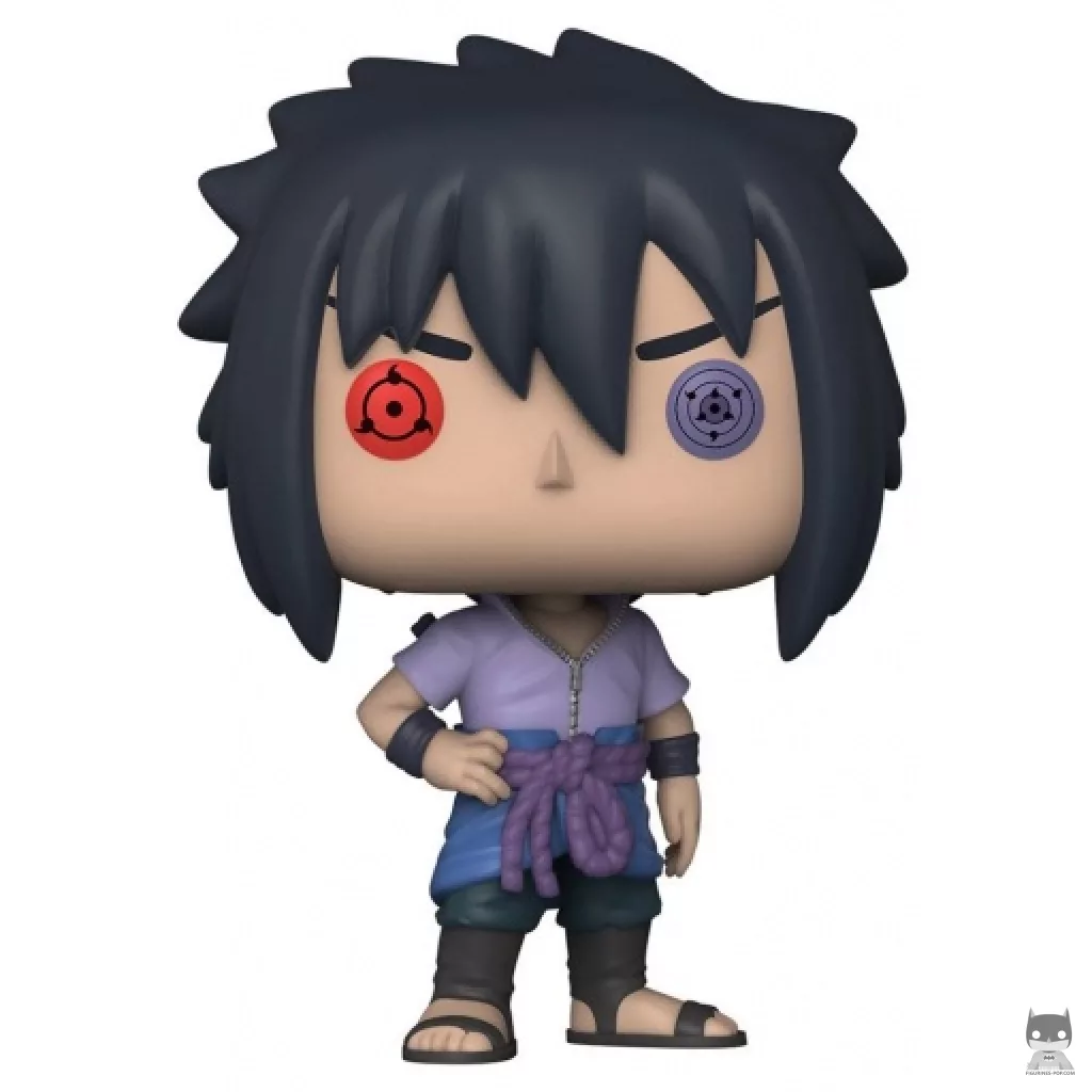 Sasuke (Rinnegan) Funko Pop! figure (Naruto Shippuden)