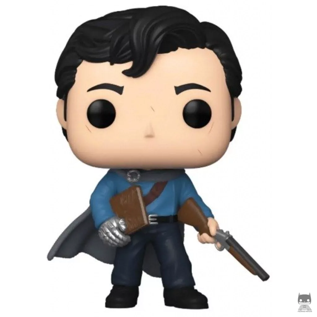 Ash Funko Pop! figure (Evil Dead 3: Army of Darkness)
