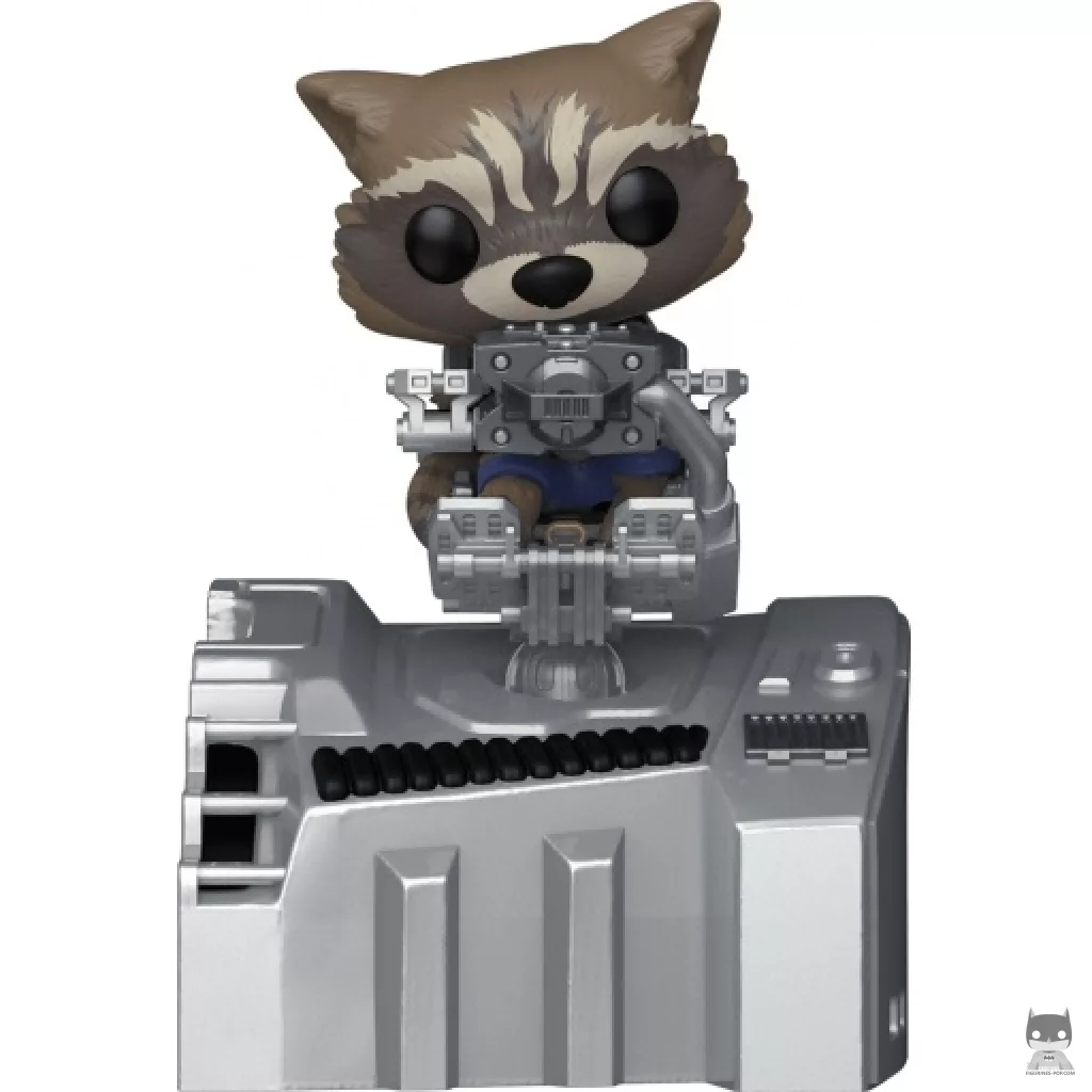 Benatar Ship : Rocket Funko Pop! figure (Guardians of the Galaxy)