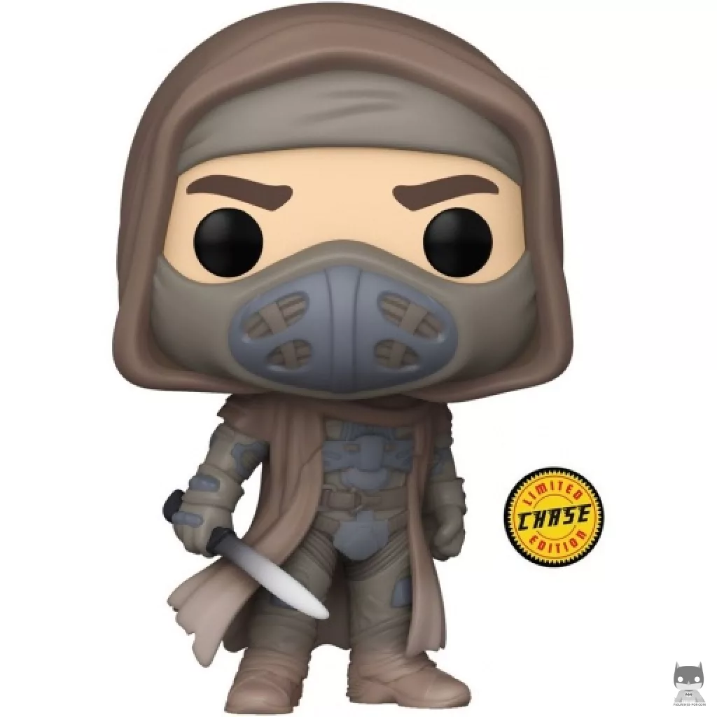 Paul Atréides (Chase) Funko Pop! figure (Dune 2020)