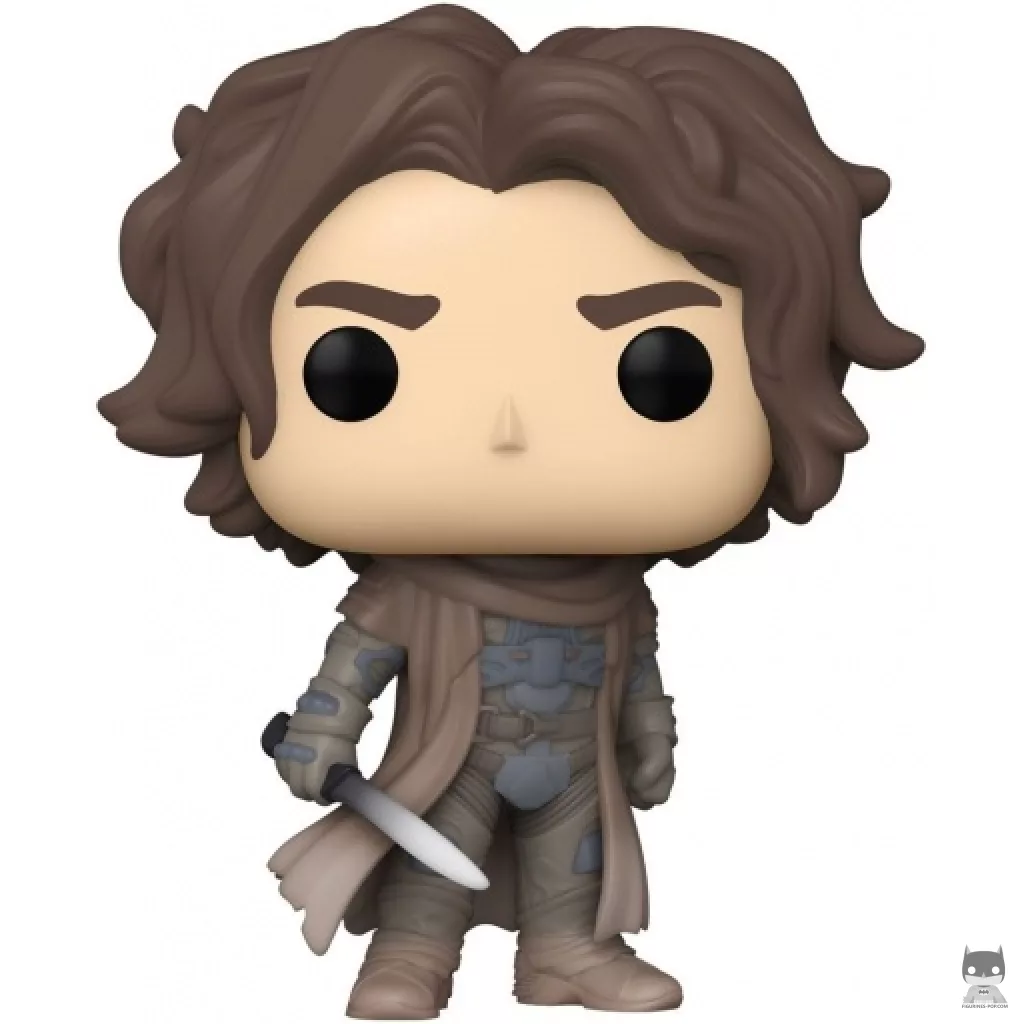 Paul Atréides Funko Pop! figure (Dune 2020)