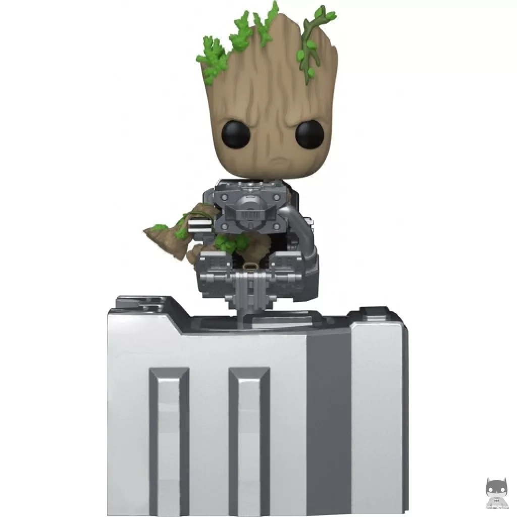 Benatar Ship : Groot Funko Pop! figure (Guardians of the Galaxy)