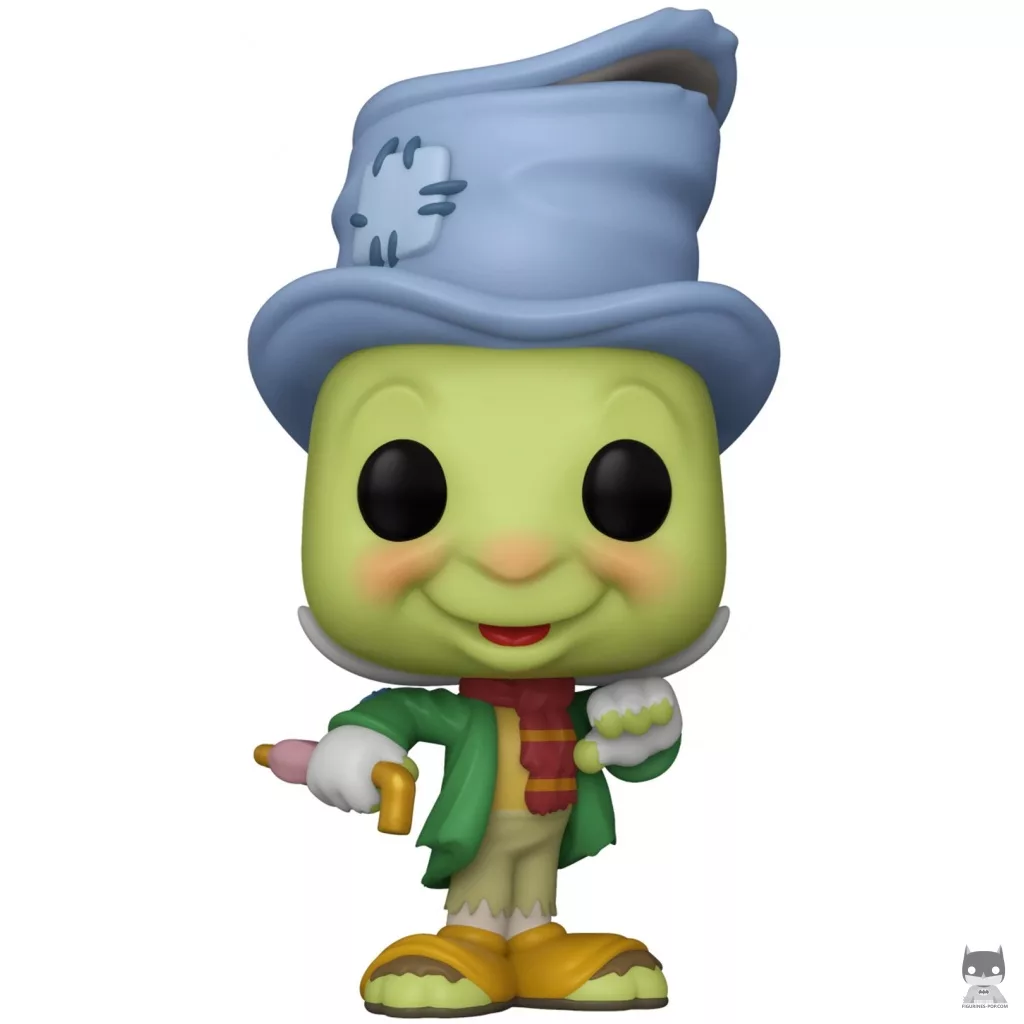 Jiminy Cricket Funko Pop! figure (Pinocchio)
