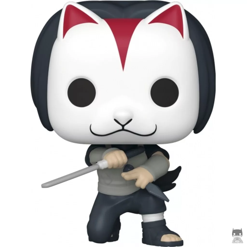 Anbu Itachi (Chase) Funko Pop! figure (Naruto Shippuden)