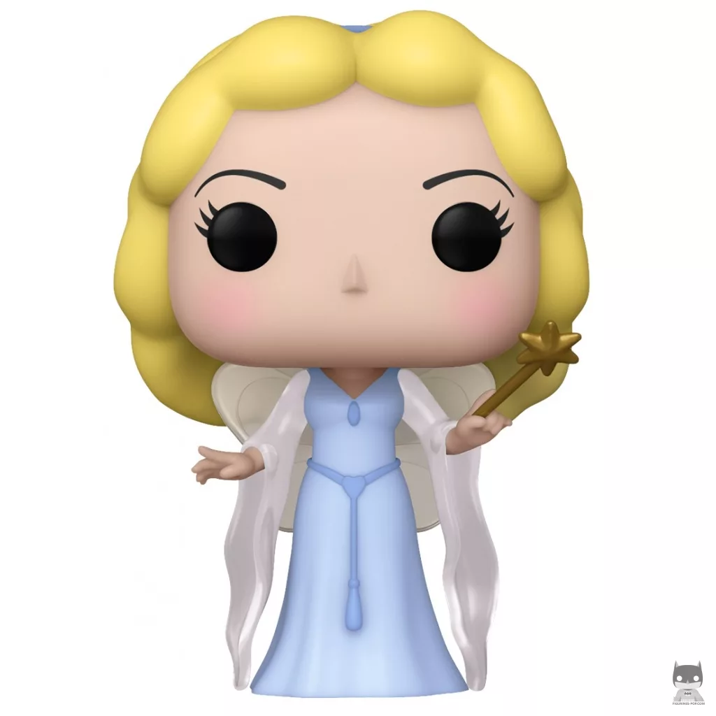 Blue Fairy Funko Pop! figure (Pinocchio)