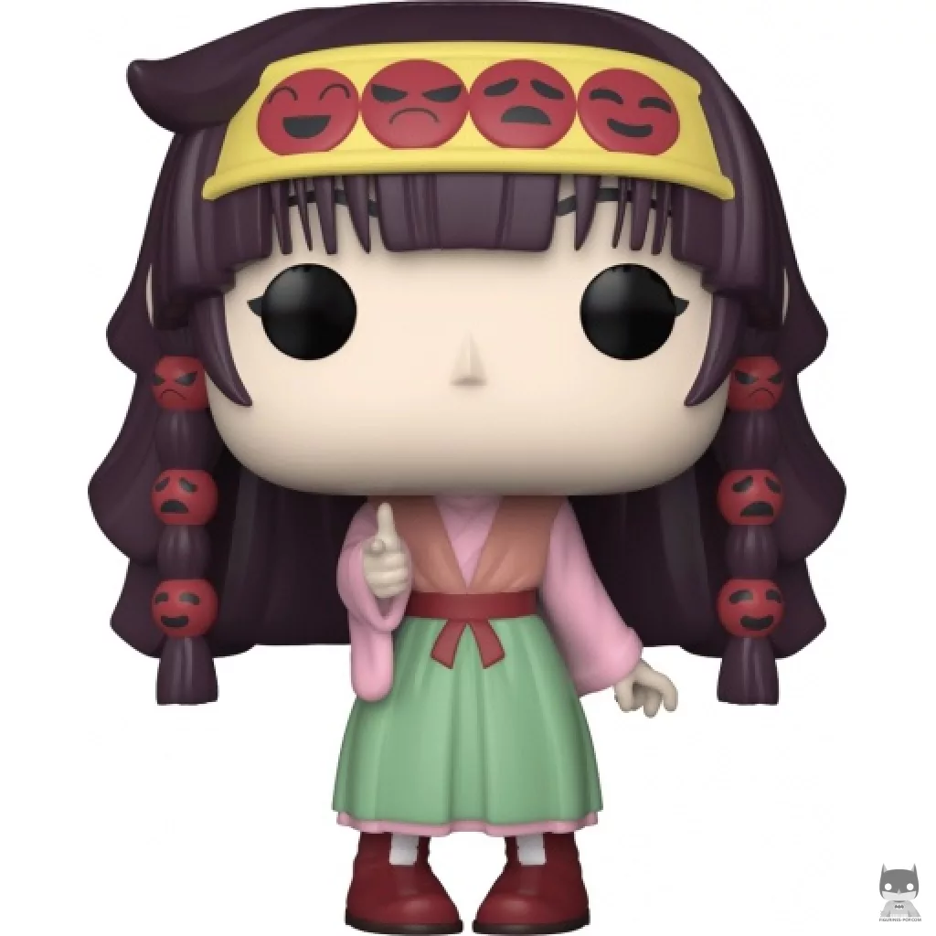 Alluka Zoldyck Funko Pop! figure (Hunter x Hunter)