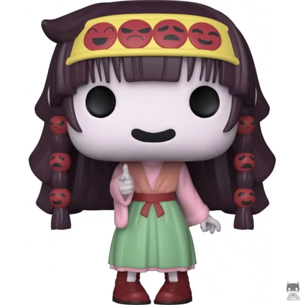 Alluka Zoldyck (Chase) Funko Pop! figure (Hunter x Hunter)
