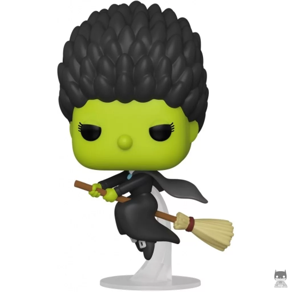 Witch Marge Funko Pop! figure (The Simpsons: Treehouse of Horror)