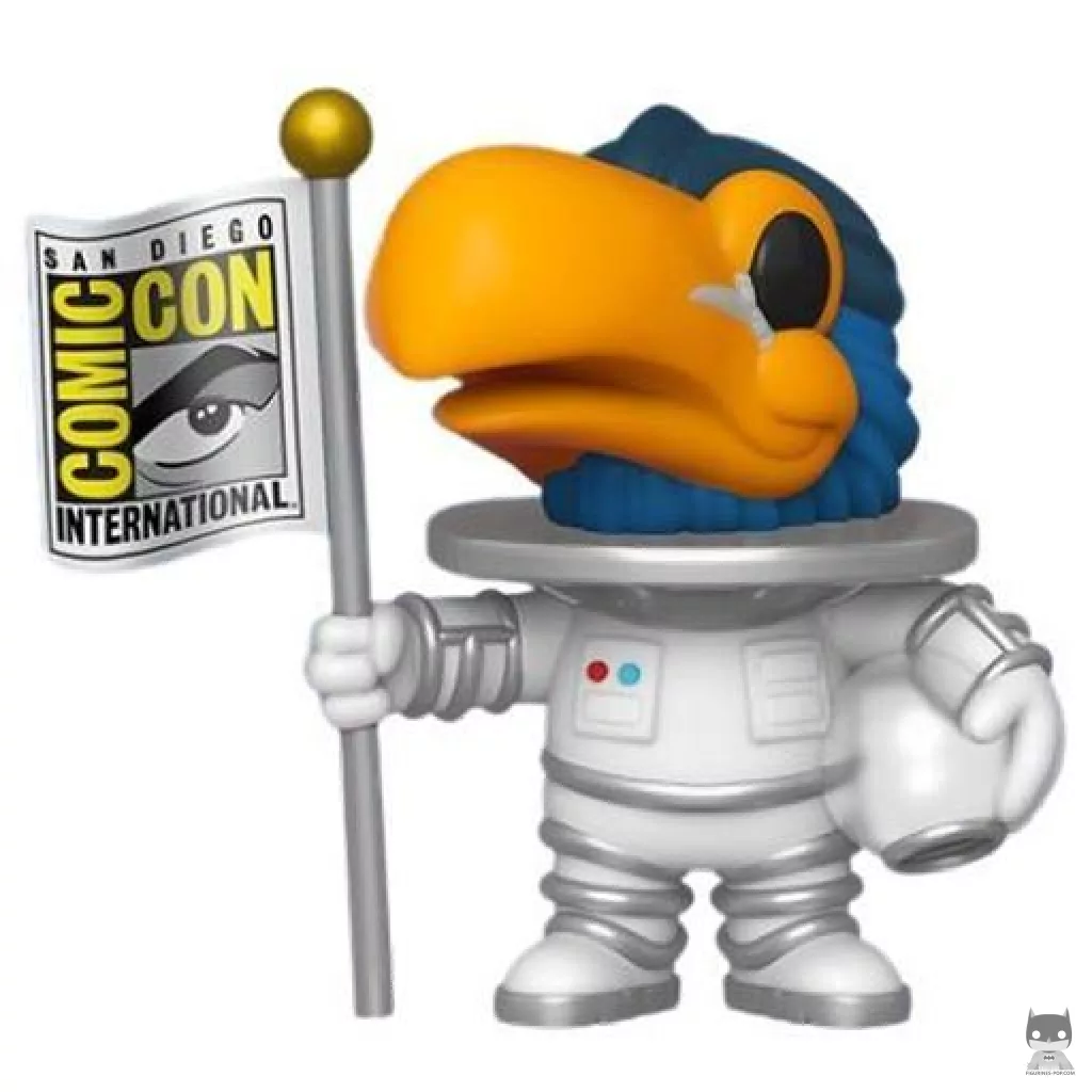 Toucan Astronaut Funko Pop! figure (Ad Icons)