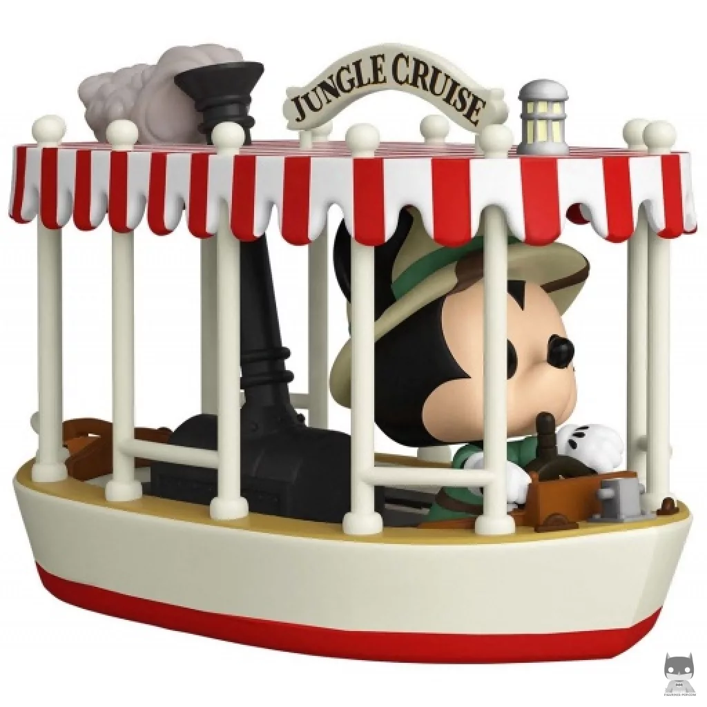 Jungle Cruise (Mickey Mouse) Funko Pop! figure (Disney Parks)