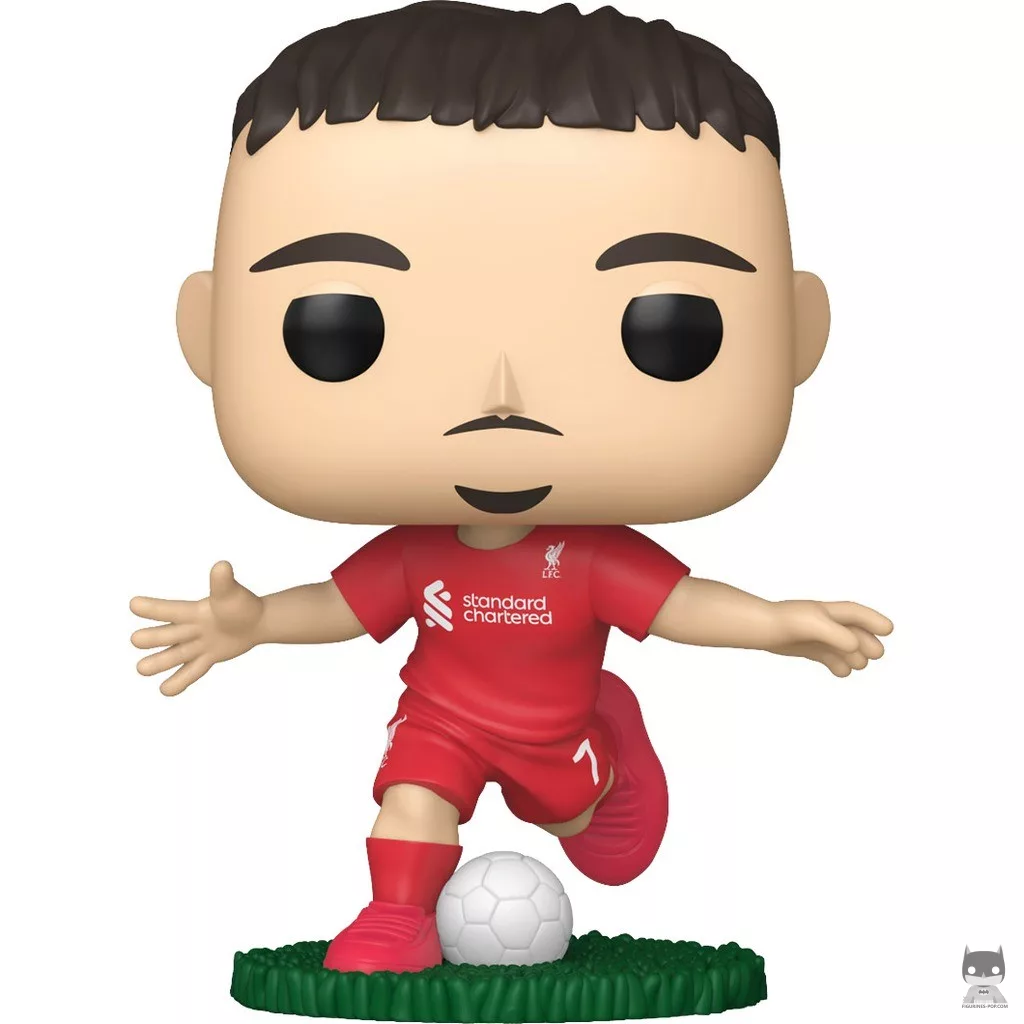 Florian Wirtz (Liverpool) Funko Pop! figure (FIFA Football)