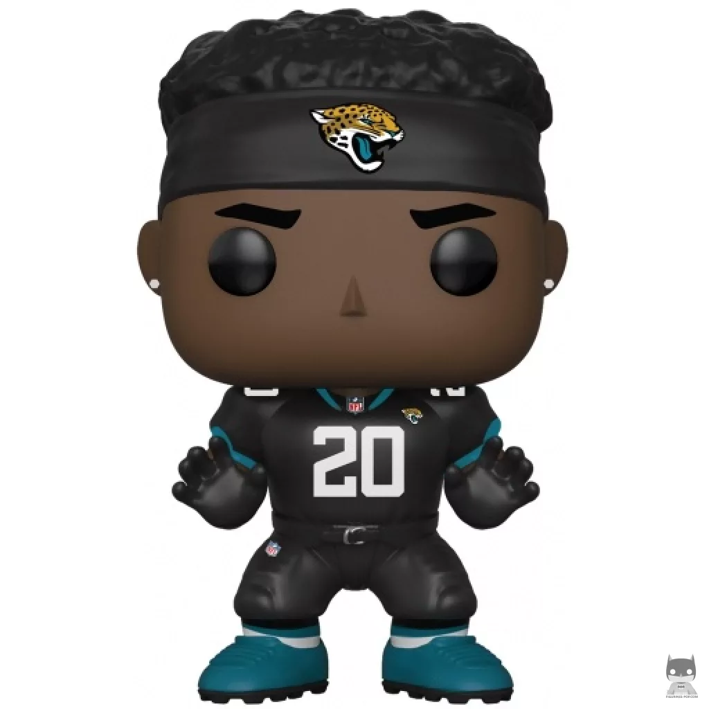 Jalen Ramsey Funko Pop! figure (NFL)