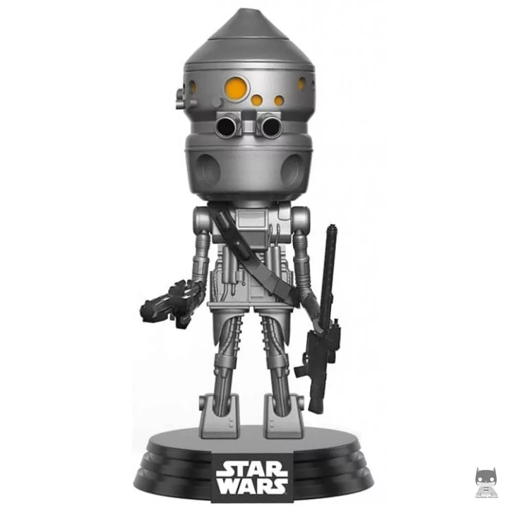 IG-88 Funko Pop! figure (Star Wars: Episode IV, A New Hope)