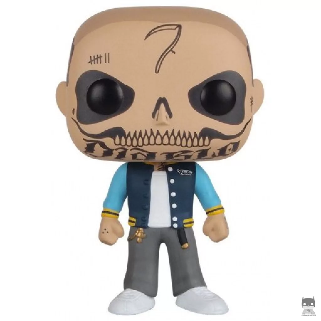El Diablo Funko Pop! figure (Suicide Squad)