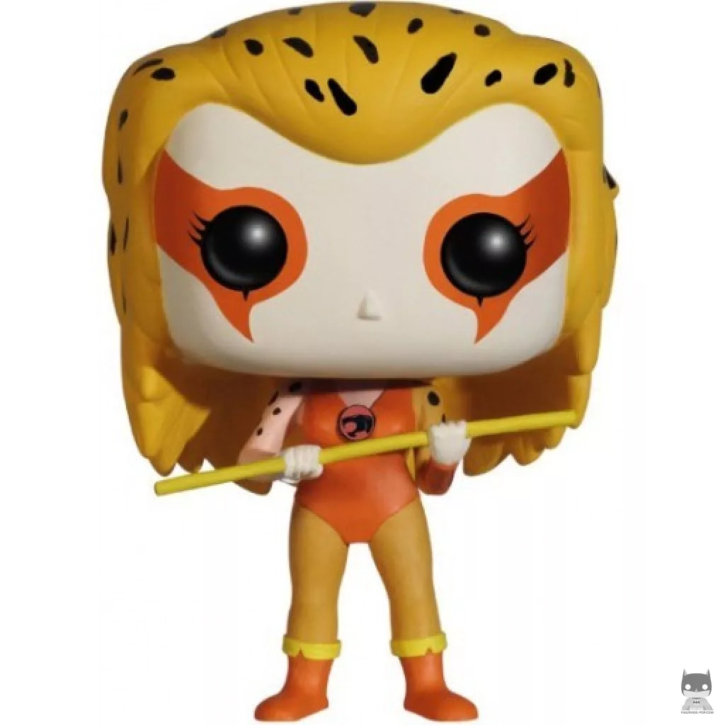 Cheetara Funko Pop! figure (Thundercats)