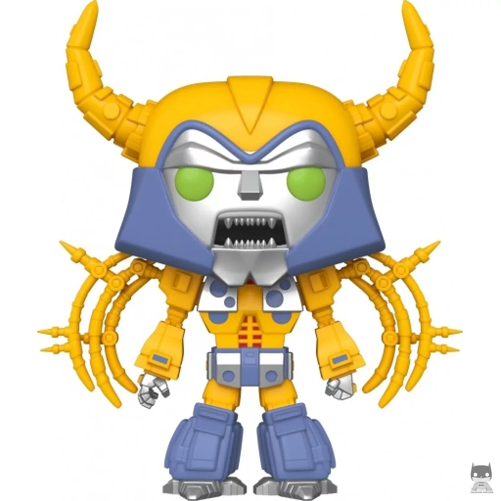 Unicron (Supersized) Funko Pop! figure (Transformers)