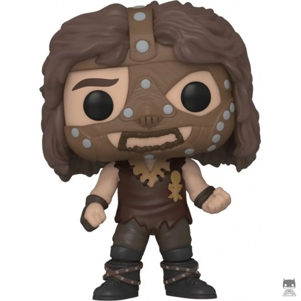 Mankind Funko Pop! figure (WWE)