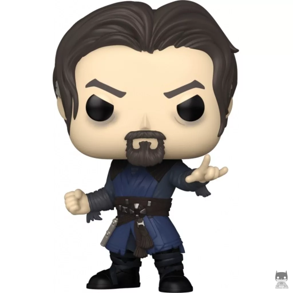 Sinister Strange Funko Pop! figure (Doctor Strange Multiverse of Madness)