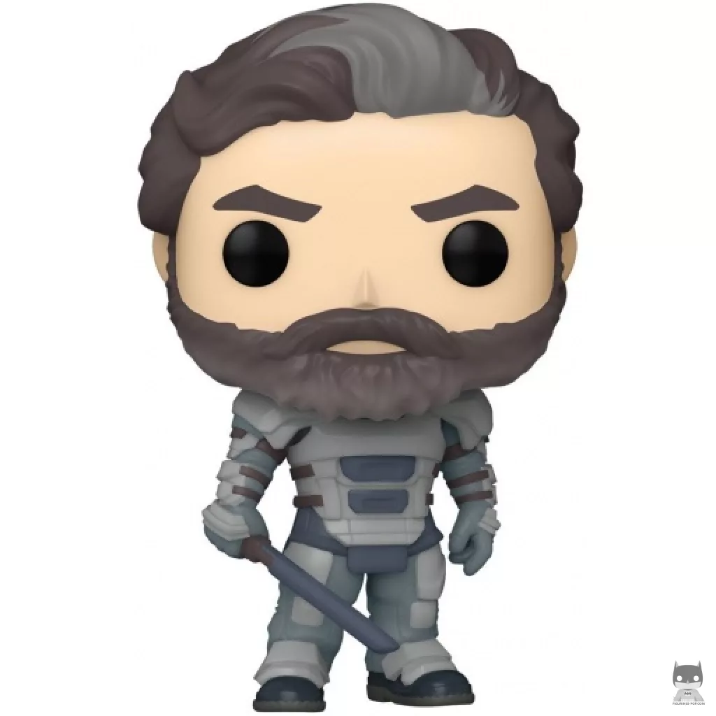 Duke Leto Funko Pop! figure (Dune 2020)