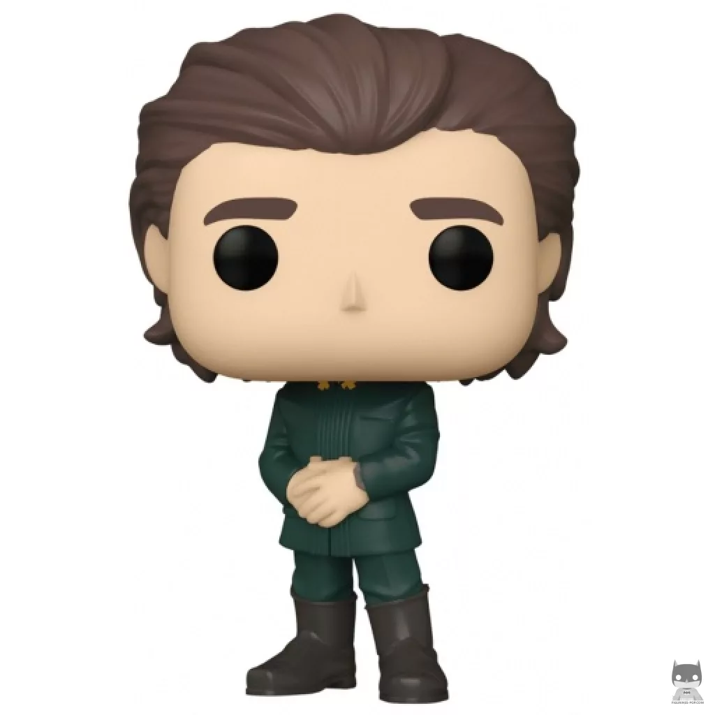 Formal Paul Atréides Funko Pop! figure (Dune 2020)